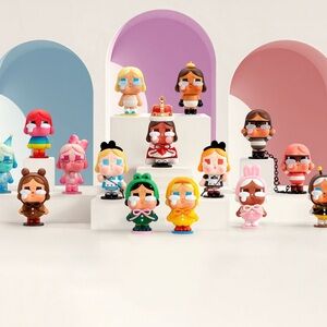 Cry Baby Pop Mart Blind Boxes